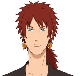 hiraku akahane - naruto