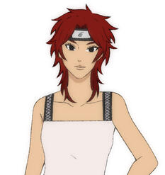 kasai akahane - naruto